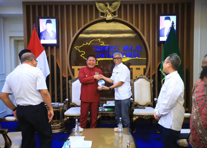 Urai Kepadatan Logistik Kota Palembang, Pemprov Sumsel Dorong Percepatan Pelabuhan Tanjung Carat 