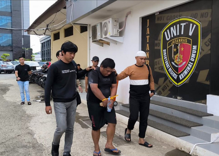 Residivis Perampas Sepeda Motor Remaja di Palembang Diciduk Polisi, Ngaku Beraksi di 8 TKP