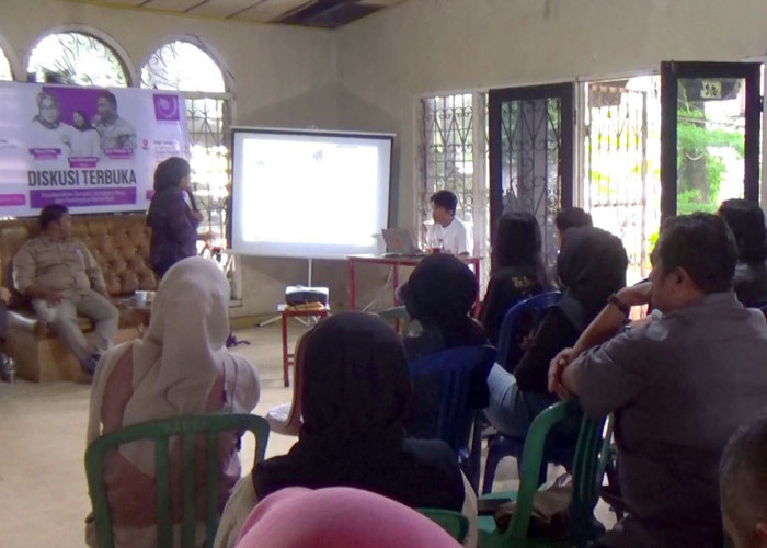 AJI Palembang Gelar Diskusi Keselamatan Jurnalis dan Sengketa Pers