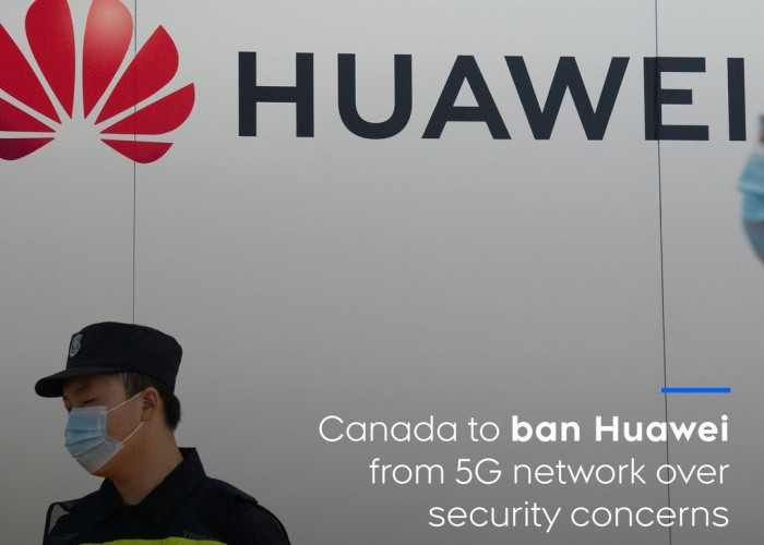 Pertama di Dunia, Huawei Resmi Luncurkan Produk Perangkat Jaringan 5.5G di Dubai Uni Emirat Arab