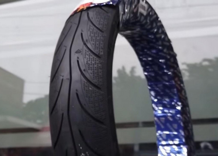 Benarkah Ban Tubeless Lebih Aman pada Saat Bocor?