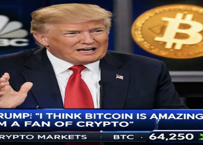 Trump Sebut Bitcoin “Luar Biasa”, Tapi Regulasi AS Masih Tertahan: Sinyal Bullish atau Sekadar Retorika?