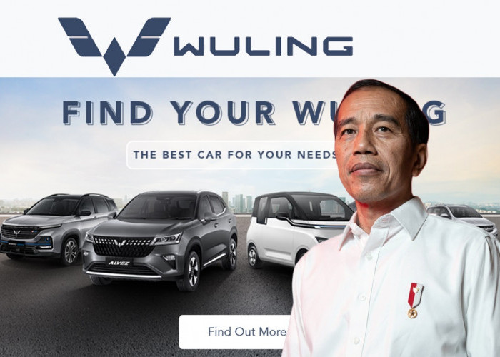 Subsidi Jokowi Dongkrak Penjualan Mobil Listrik Wuling Binguo EV