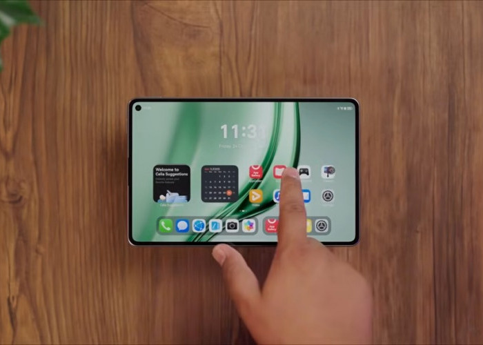 Huawei MatePad Mini 2 Siap Menjadi Gadget Favorit Masa Kini