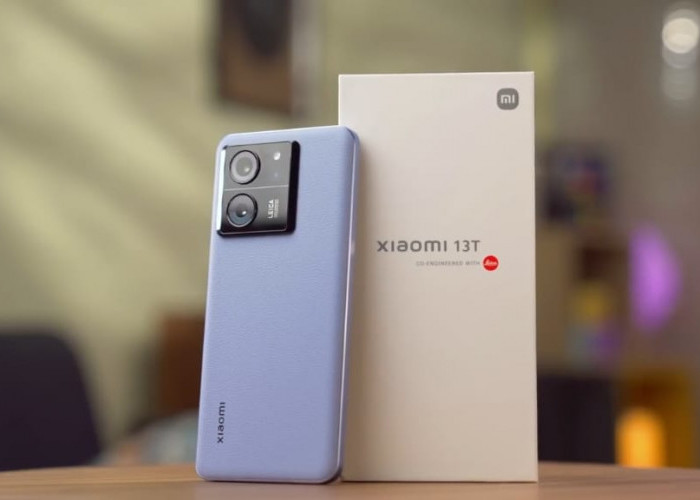 Xiaomi 13T Layar AMOLED 144Hz, Apa Artinya Bagi Pengguna?