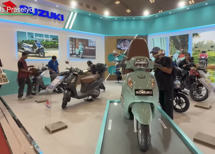 Suzuki Access 125: Dari Hujatan Publik hingga Menjadi Motor yang Justru Laris di Pasaran