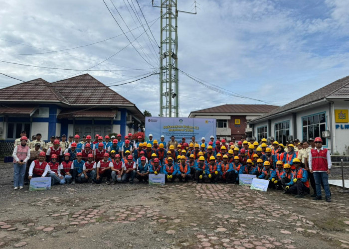 PLN Bengkulu Perkuat Budaya Zero Accident di Bulan K3 Nasional 2026, Tegaskan Komitmen Keselamatan