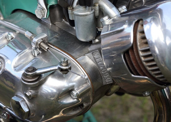 Inilah Tips Setting Karburator Sepeda Motor 2 Tak Agar Irit dan Tidak 'Brebet'