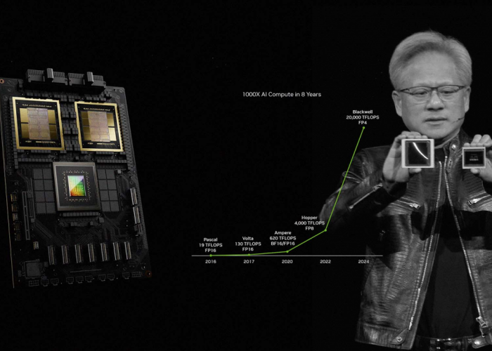 Nvidia Pastikan Tidak Akan Luncurkan Varian Baru dari Seri Hopper untuk China
