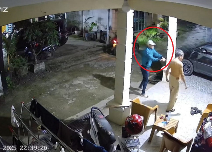 Teror Air Keras di Palembang, Mertua Jadi Korban OTK
