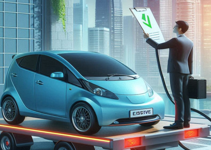 Insentif Mobil LIstrik Gagal,  Pemerintah Perkuat Jalur Non Fiskal