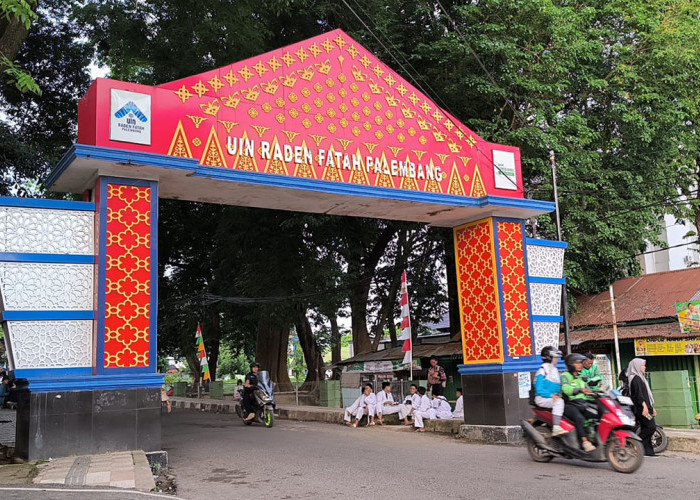 Heboh! Dugaan Penganiayaan di Kampus UIN Raden Fatah Palembang, 2 Mahasiswa Terlibat Adu Jotos