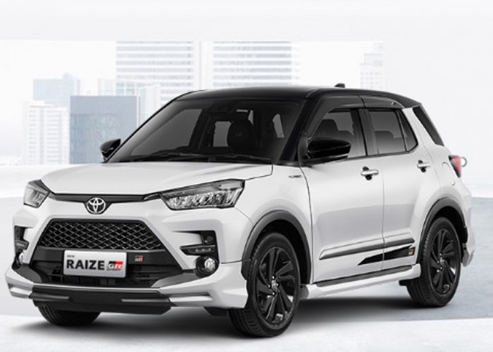 Mengulas Toyota Raize 1.0 Turbo GR Sport CVT: Performa dan Fitur