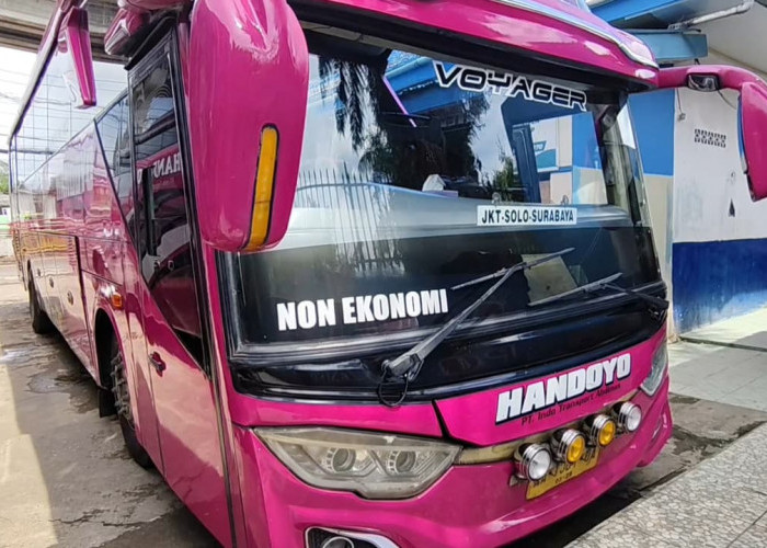 Dampak Maklumat Solar, Jadwal Bus di Palembang Molor