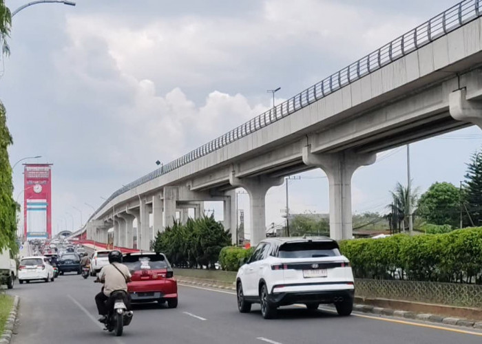 BMKG: Sumsel Sudah Musim Hujan, Bukan Pancaroba Lagi
