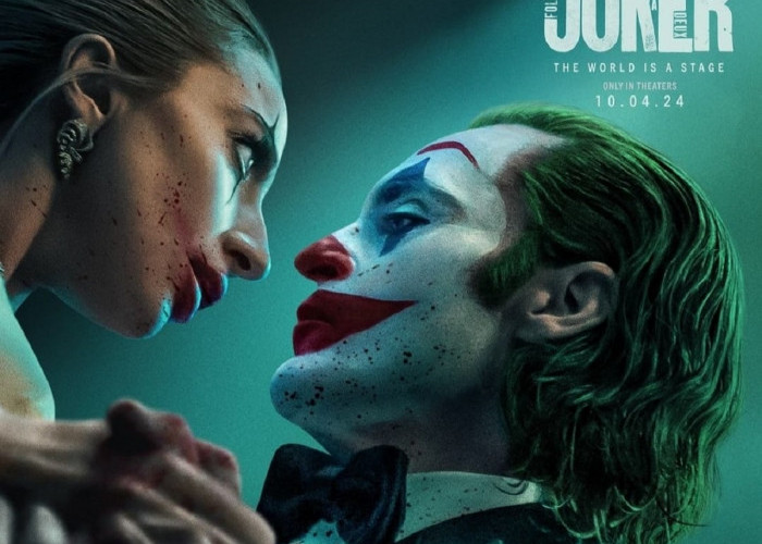 Lady Gaga Bersikeras Joker Folie à Deux Bukan Film Musikal Murni