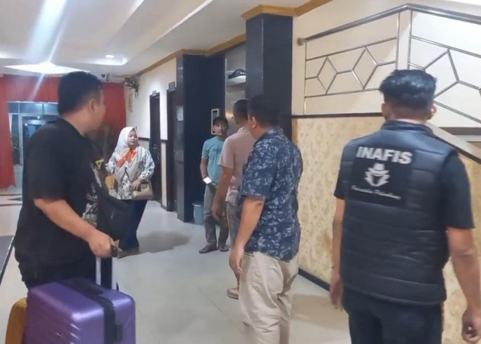 Keluar Sebentar Hendak Kirim Uang, Rp350 Juta Uang Petani Sawit Makarti Jaya Lenyap di Kamar Hotel Duta