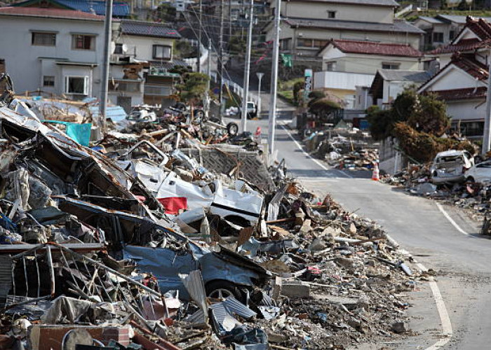 Strategi Jepang dalam Memitigasi Bencana Alam