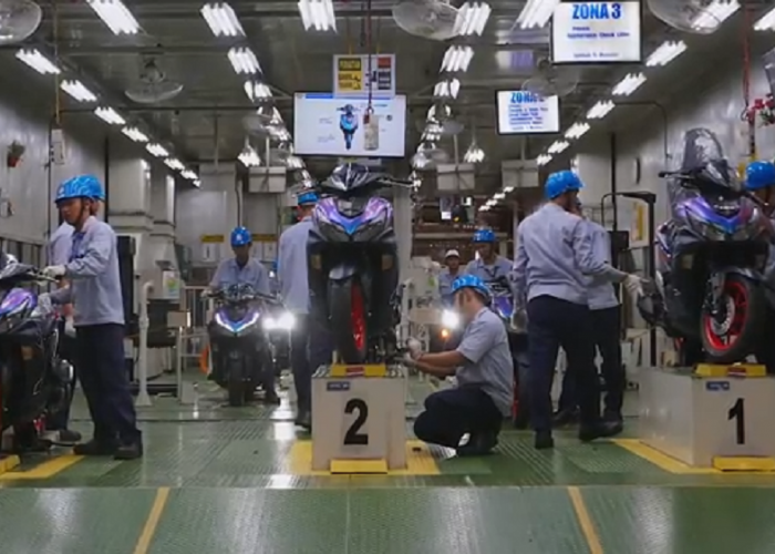Bukan Cuma Soal Mesin! Ini Penyebab Motor Lain Sulit Kalahkan Produk Jepang