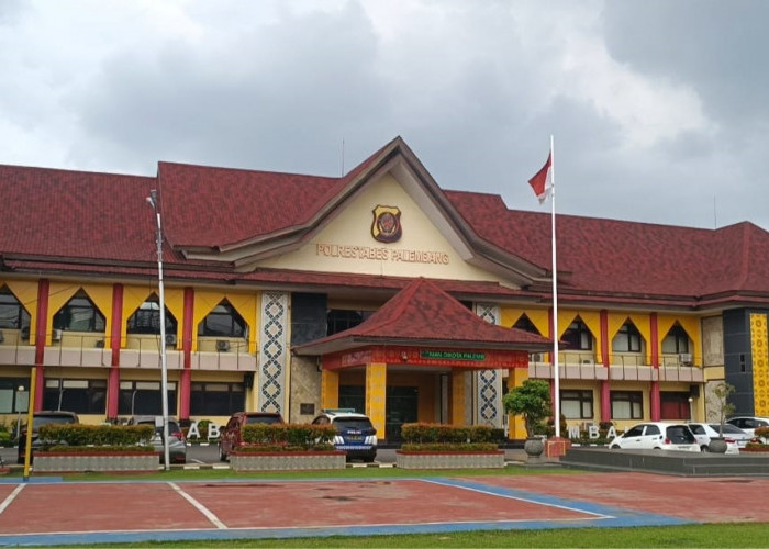 Polrestabes Palembang dan Polsek Jajaran Buka Penitipan Kendaraan  Warga Yang Mudik Lebaran 1447 H