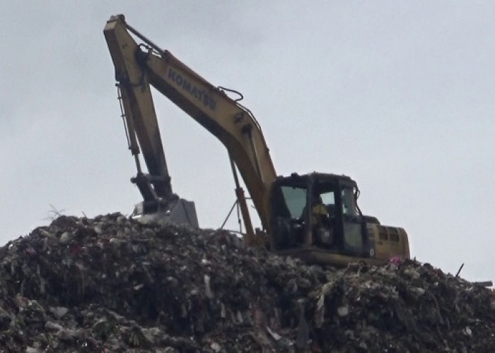 PLTSa Tidak Sepenuhnya Atasi Masalah Sampah di Palembang