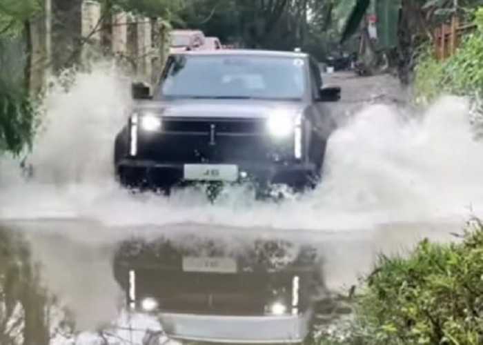 Off-Road Ekowisata Ramah Lingkungan dengan Mobil Listrik: Petualangan Hijau Masa Depan