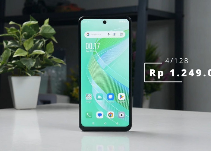 3 Rekomendasi HP 1 Jutaan dengan Storage Cepat UFS 2.2, Kencang Harga Terjangkau