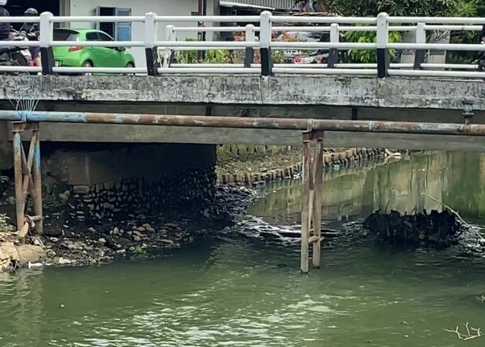 Awal Juni 2026 Restorasi Daerah Aliran Sungai Bendung di Palembang Akan Dimulai