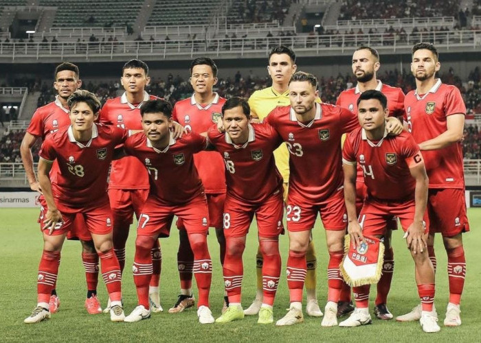 Langkah Terakhir Menuju Piala Asia 2024, Indonesia U-23 Hanya Butuh Hasil Imbang Melawan Turkmenistan U-23