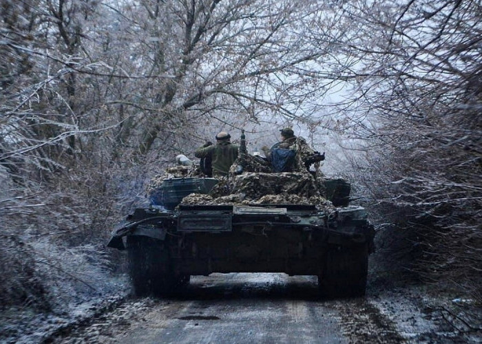Serangan Ukraina Mengguncang Rusia! Wilayah Belgorod Terkena Imbas, 20 Orang Tewas