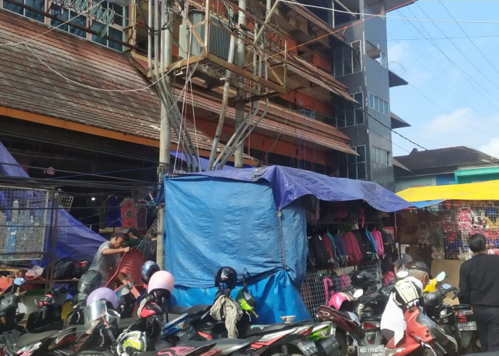 Komisi II DPRD Palembang Akan Panggil PD Pasar Soal Penggusuran PKL di Pasar 16 Ilir