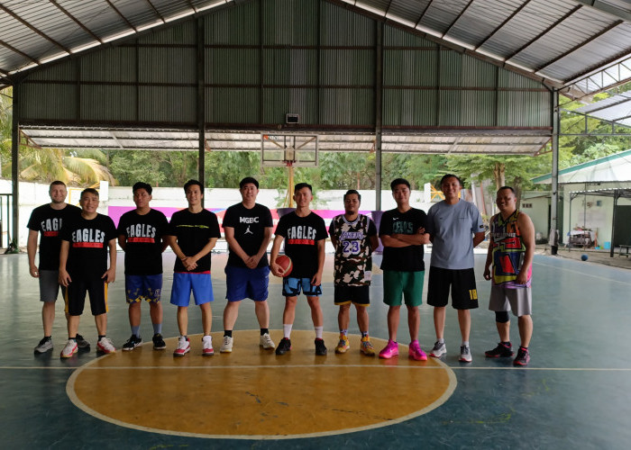 PALTV Apresiasi Eagles Academy dalam Pembinaan Basket Usia Dini