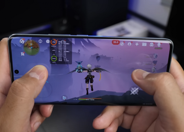 Uji Performa Redmi Note 12GB: Setara Smartphone Gaming?