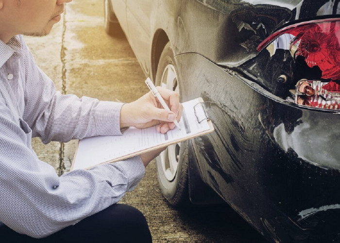 Bodi Mobil Lecet? Begini Cara Mudah Mengembalikannya Seperti Baru!