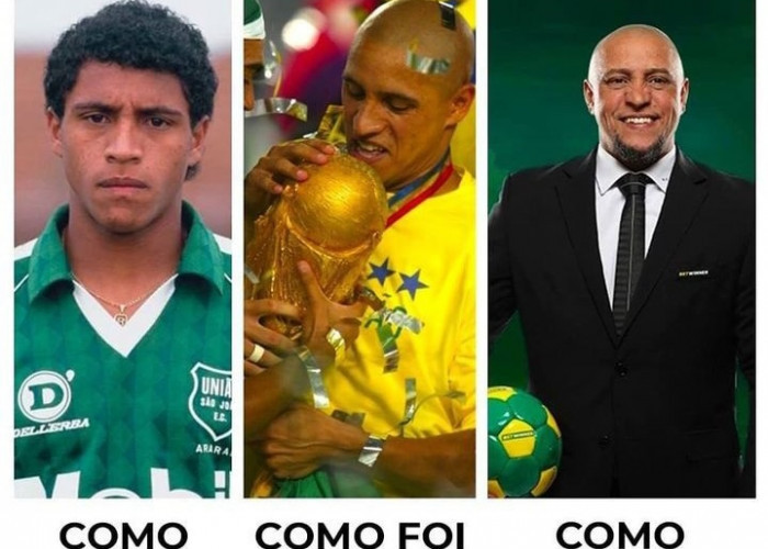 Mengenal Legenda Sepak Bola: Roberto Carlos Bek Kiri Brazil Yang Memulai Karir Dengan Segala Keterbatasan