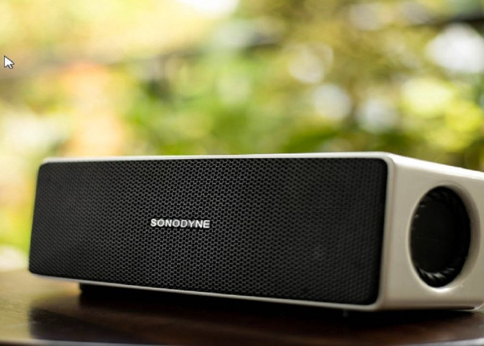 Ulasan Speaker Sonodyne Antara: Sempurna Untuk Suara Jernih