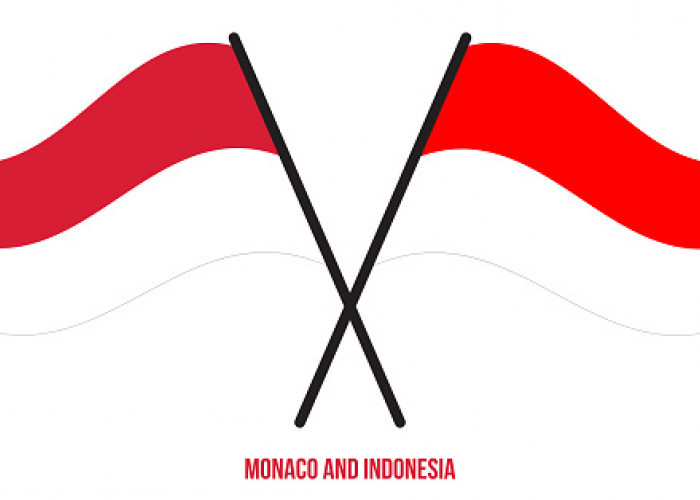 Warna Bendera Indonesia dan Monako Sama, Mana yang Lebih Dulu?  Ini Sejarahnya