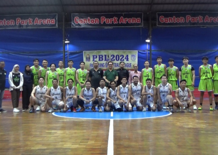 Kompetisi Basket PBL 2024 Divisi II Resmi Diselenggarakan, 10 Tim Siap Perebutkan Gelar Juara