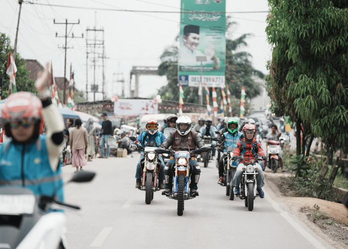 Crossgas: Peringati Kemerdekaan RI, PLN UID S2JB cek Pengoperasian AVR Desa Kebun Sahang