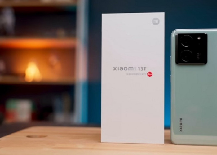 Xiaomi 13T Punya Sertifikasi IP68, Tahan Air dan Debu