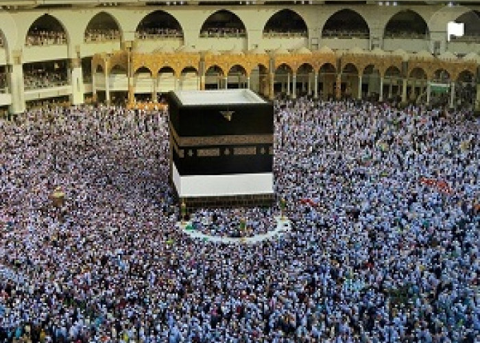 Do'a Anda Belum Terkabul?  Ini tempat yang Dianjurkan bagi Umat Islam.