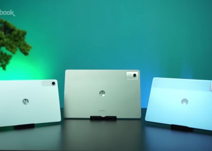 Moto Pad 2026 Lebih Murah dari iPad? Strategi 'Value for Money' Motorola di Pasar Tablet