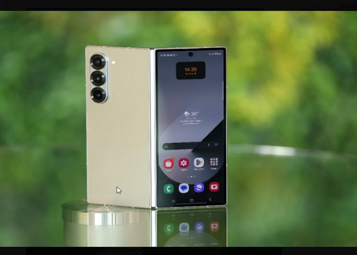 Penawaran Amazon ini membuat Samsung Galaxy Z Fold 6 lebih murah hingga Rp 12,3 Juta