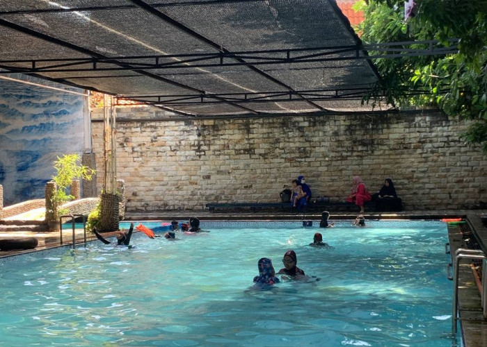 Manfaat Berenang di Kolam Renang pada Siang Hari untuk Kesehatan