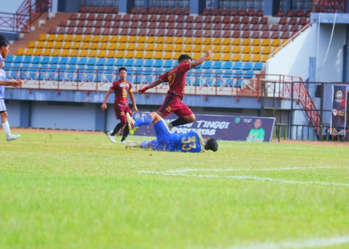 Liga 3 Zona Sumsel: Arsenio Arkan FC Hujani 12 Gol Tanpa Balas ke Gawang PS Lubuk Linggau