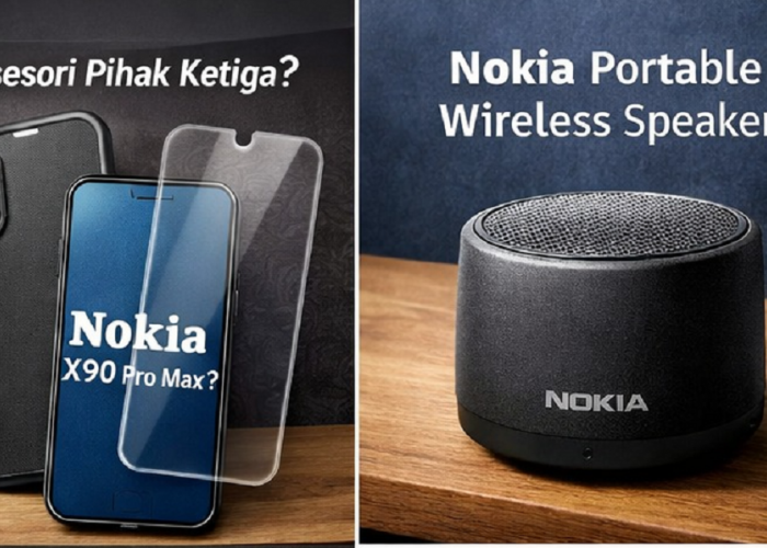Aksesori Nokia untuk Perangkat Flagship: Menyiasati Kebutuhan di Tengah Rumor Nokia X90 Pro Max