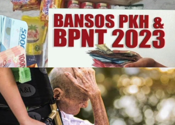 Bansos PKH Rp2.400.000 untuk Lansia dan Disabilitas, Cek Penerima di Sini!