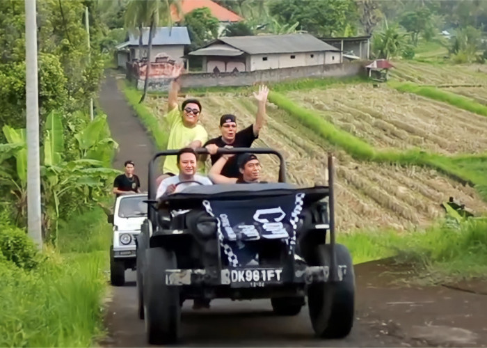 Jeep Tour Desa Panji: Terobosan Wisata Baru di Buleleng yang Menggabungkan Edukasi dan Alam