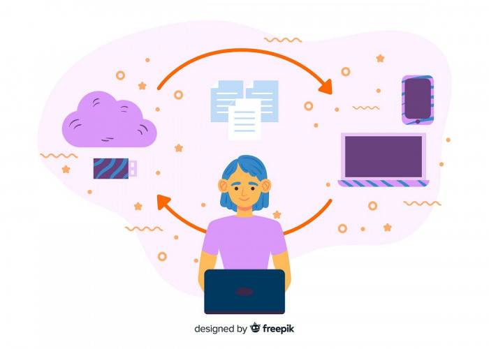 Revolusi Penyimpanan Data dari Cloud hingga DNA, Inovasi Terbaru yang Mengubah Masa Depan Digital