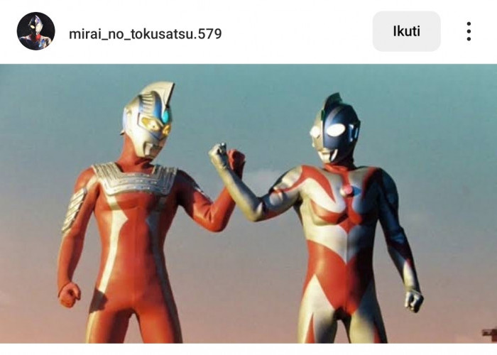 Sejarah 7 Ultraman Legenda yang Menemani Masa Kecil Anda